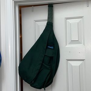 Dark Green Kavu